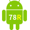 Aplicativo 78R para Android