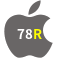 Aplicativo 78R para iOS