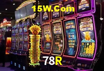 Jogos de Slot 78R
